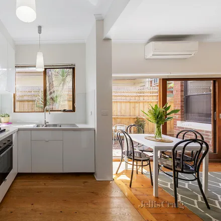 Rent this 2 bed house on 23 Myrtle Street in South Yarra VIC 3141, Australia