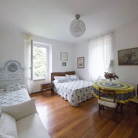 Rent this 3 bed house on Maccagno in Piazza Vittorio Veneto, 21061 Maccagno con Pino e Veddasca VA