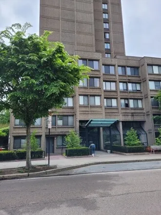 Rent this 2 bed condo on 1731 Beacon Street in Brookline, MA 02447
