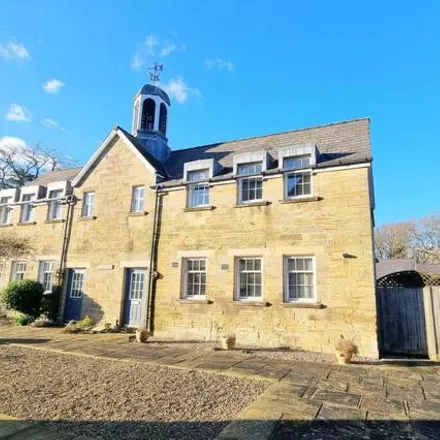 Buy this 3 bed duplex on The Coach House in 1, 2 Hett Close