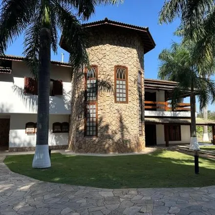 Image 2 - Rodovia Francisco Von Zuben, Castelo, Valinhos - SP, 13271-780, Brazil - House for rent