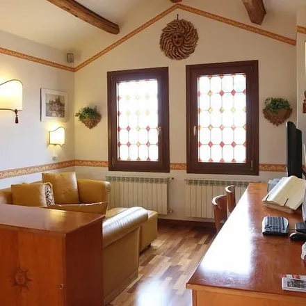 Rent this 2 bed house on Venice in Venezia, Italy