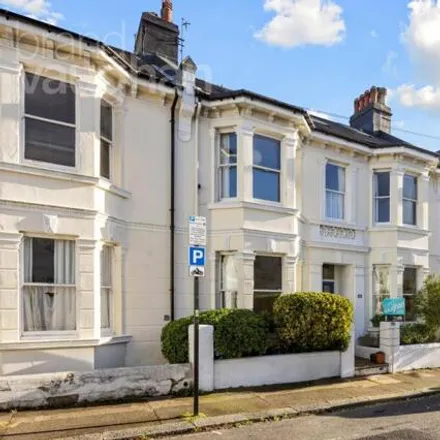 Buy this 5 bed townhouse on Stafford Road in Brighton, BN1 5PF