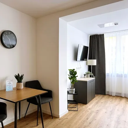 Rent this 1 bed apartment on Dorbaumstraße 145 in 48157 Münster, Germany