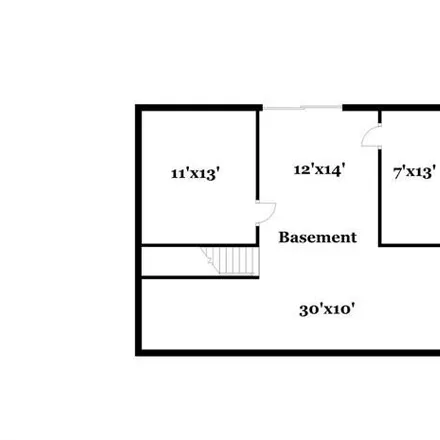 Image 3 - 3073 Northeast 56th Street, Kansas City, MO 64119, USA - House for rent