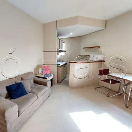 Rent this 1 bed apartment on Rua Sena Madureira in Vila Clementino, São Paulo - SP