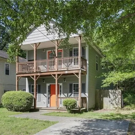 Buy this 3 bed house on 81 Howell Drive Southwest in Atlanta, GA 30331
