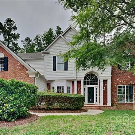 Buy this 4 bed house on 5919 Mayapple Lane in Charlotte, NC 28269