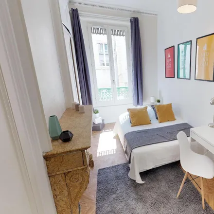 Rent this 4 bed room on 46 Rue de la Claire in 69009 Lyon 9e Arrondissement, France