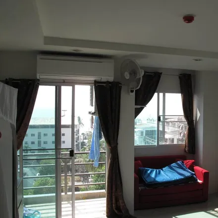 Rent this 1 bed apartment on Pattaya City in Chon Buri Province 20150, Thailand