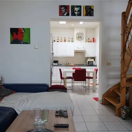 Rent this 2 bed apartment on Biekorfstraat 91 in 9000 Ghent, Belgium