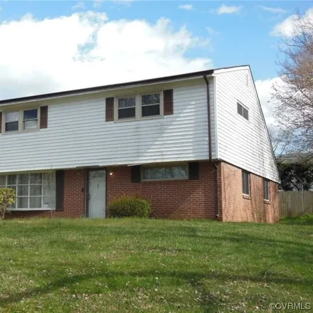 Buy this 4 bed house on 1305 Mormac Road in Tuckahoe, VA 23229