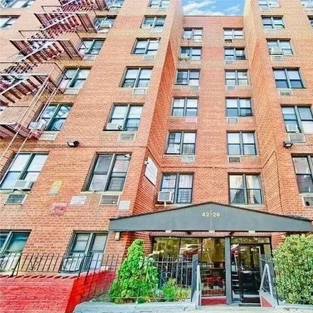 Buy this studio apartment on 42-26 81st Street in New York, NY 11373