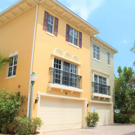 Rent this 3 bed townhouse on 526 Federal Highway in Lake Worth Beach, FL 33460