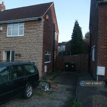 Rent this 3 bed duplex on Westbourne View in Westbourne Road, Sutton-in-Ashfield