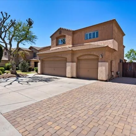 Image 2 - 10544 East Lomita Avenue, Mesa, AZ 85209, USA - House for sale