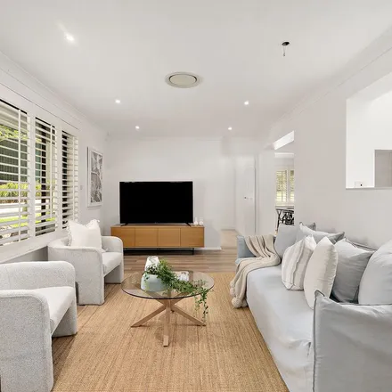 Rent this 4 bed apartment on 1 Fredrika Place in Carlingford NSW 2118, Australia