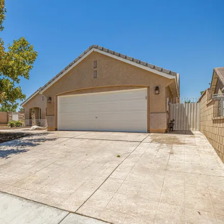 Buy this 4 bed house on 2101 Manchester Street in Rosamond, CA 93560