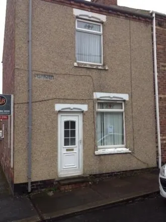 Buy this 2 bed townhouse on Tenth Street in Horden, SR8 4NA