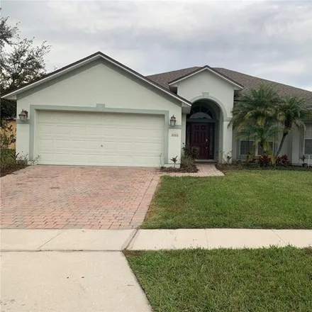 Buy this 3 bed house on 2787 Patrician Circle in Osceola County, FL 34746