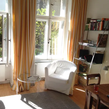 Rent this 1 bed apartment on Kontor in Leonhardtstraße 16, 14057 Berlin