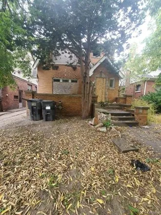 Buy this 4 bed house on 15726 Indiana Avenue in Detroit, MI 48238