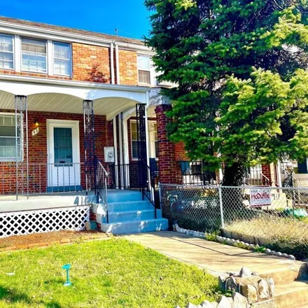 Buy this 3 bed house on 48 Girard Street Northeast in Washington, DC 20002