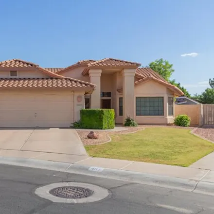 Buy this 3 bed house on 407 East Page Avenue in Gilbert, AZ 85234