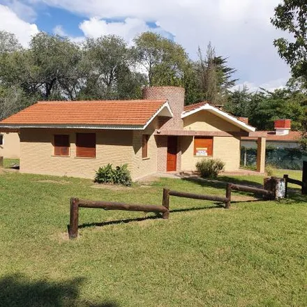 Image 1 - El Naranjo, Departamento Calamuchita, Villa General Belgrano, Argentina - House for sale