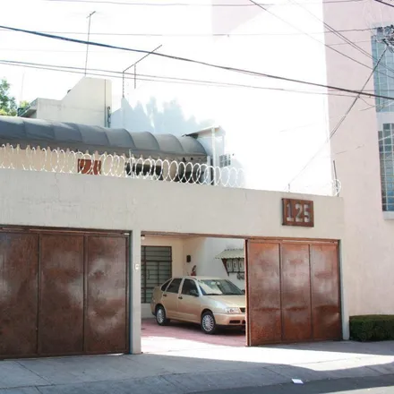 Image 3 - UP Malaga, Calle Málaga, Benito Juárez, 03920 Mexico City, Mexico - House for rent