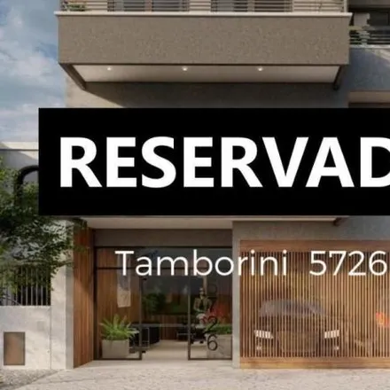 Buy this 1 bed apartment on José Pascual Tamborini 5730 in Villa Urquiza, C1419 DVM Buenos Aires