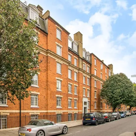 Rent this studio apartment on 46 Harrowby Street in London, W1H 5PQ