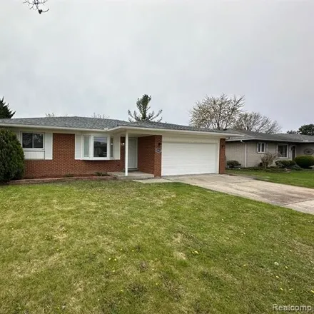 Image 1 - 22455 Independence Street, Woodhaven, MI 48183, USA - House for sale