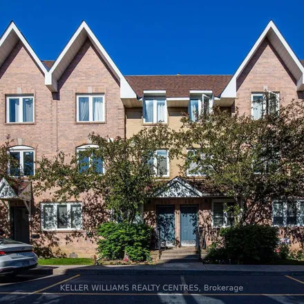 Rent this 2 bed apartment on Wyldewyn Village Drive in Richmond Hill, ON L4C 8S7