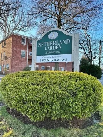 Buy this studio apartment on 205 West Post Road in City of White Plains, NY 10606