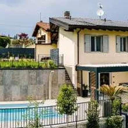 Rent this 4 bed apartment on Via Dieci Giornate in 25080 Soiano del Lago BS, Italy