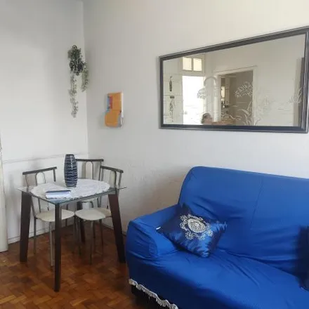Buy this 2 bed apartment on Cascadura Tênis Clube in Rua Barbosa 164, Cascadura