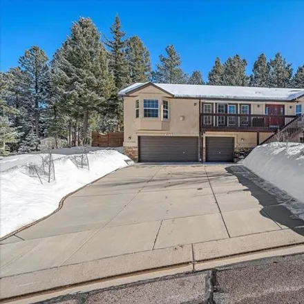 Image 6 - 671 Misty Pines Circle, Woodland Park, CO 80863, USA - House for sale