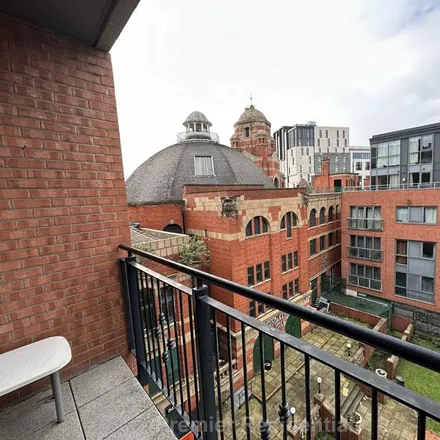 Image 4 - 10 Benson Street, Ropewalks, Liverpool, L1 2SJ, United Kingdom - Apartment for rent