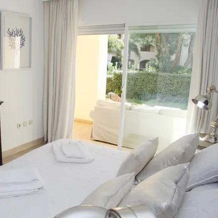 Rent this 3 bed condo on Marbella in Andalusia, Spain