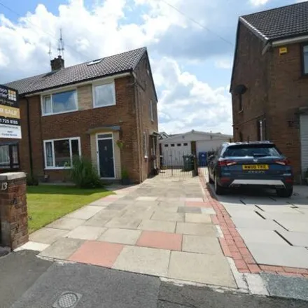 Buy this 3 bed duplex on Saville Road in Ainsworth, M26 4JX