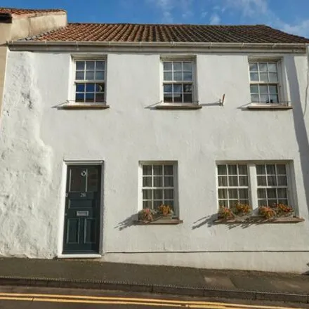 Buy this 5 bed townhouse on High Street in Axbridge, BS26 2AF