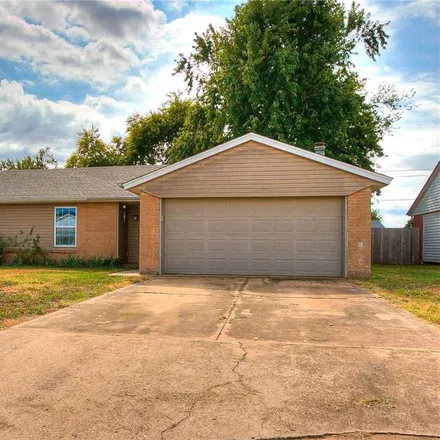 Buy this 3 bed house on 1416 Northeast 4th Street in Moore, OK 73160