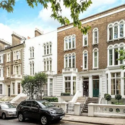 Buy this 5 bed house on Henry Newbolt in 29 Campden Hill Road, London