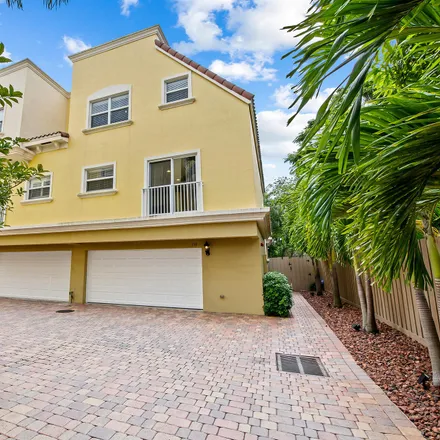 Buy this 3 bed townhouse on 730 Southeast 12th Court in Fort Lauderdale, FL 33316