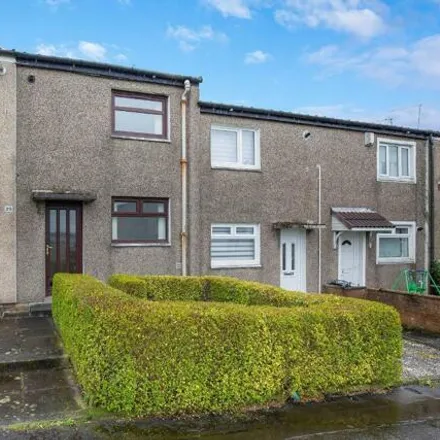 Buy this 2 bed townhouse on 35 Jerviston Road in Glasgow, G33 5QL