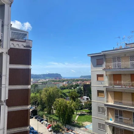 Rent this 3 bed apartment on Strada Comunale Cintia in 80126 Naples NA, Italy