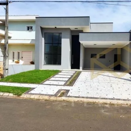 Buy this 3 bed house on Condomínio Comercial IAS Center Mall in Avenida Fausto Pietrobom 670, Paulínia - SP