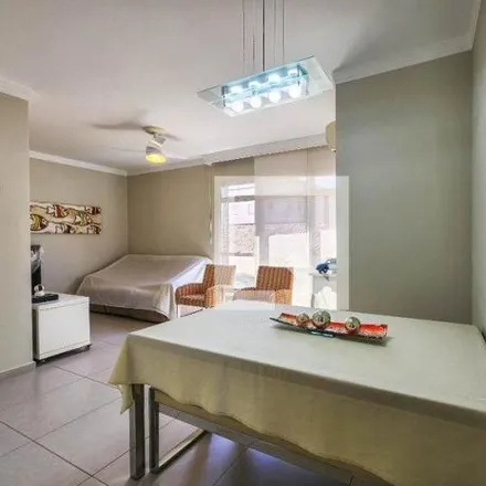 Rent this 2 bed apartment on Rua Pará in Campo Grande, Santos - SP