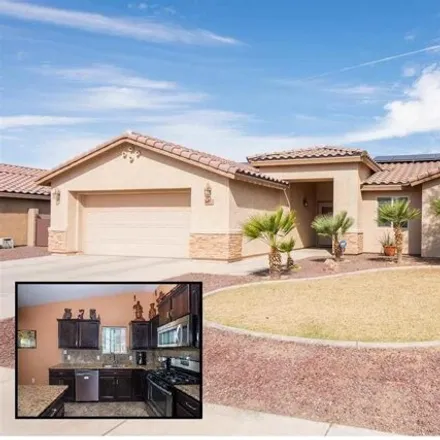 Buy this 3 bed house on unnamed road in Fortuna Foothills, AZ 85367